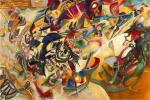 Wassily Kandinsky's Composition VII